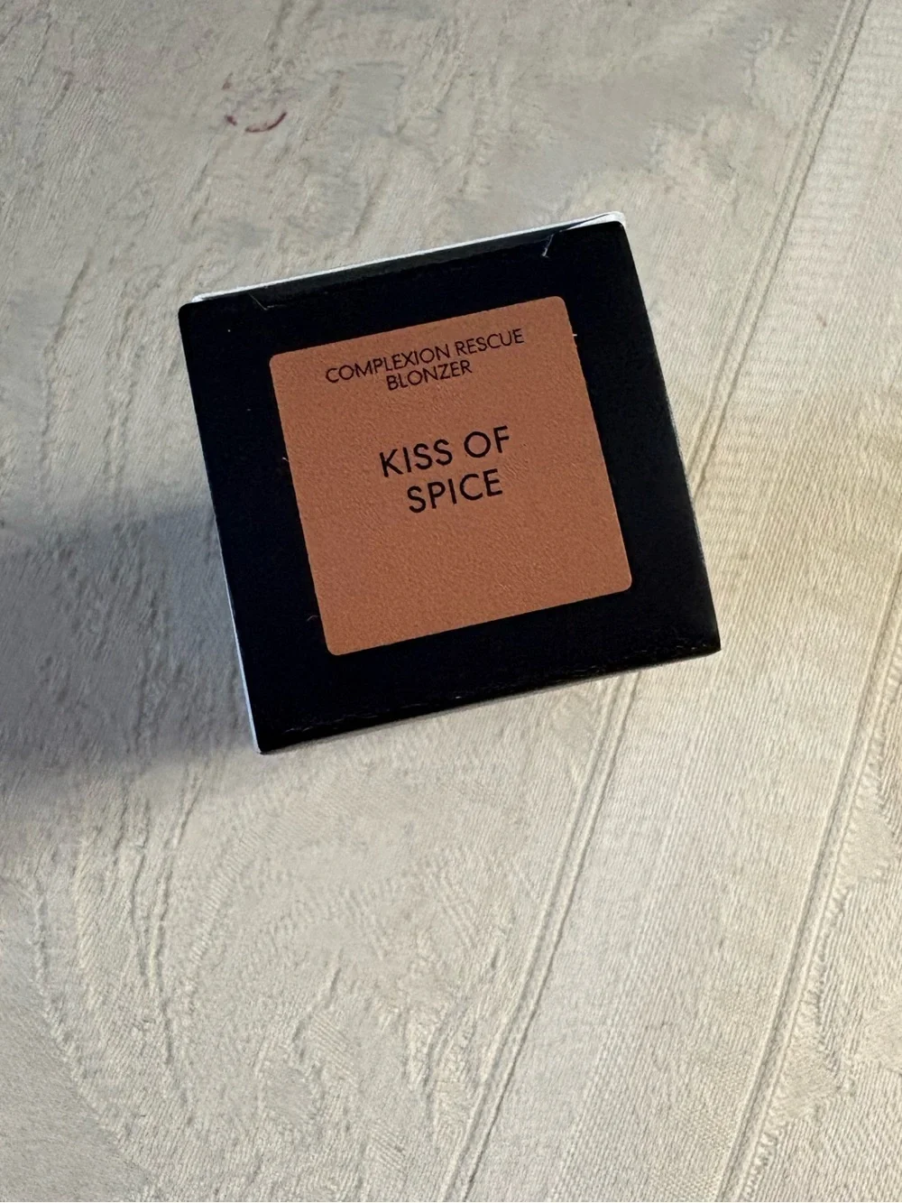 Bareminerals Complexion Rescue Liquid Cream Bronzer - Kiss of Spice BNIB